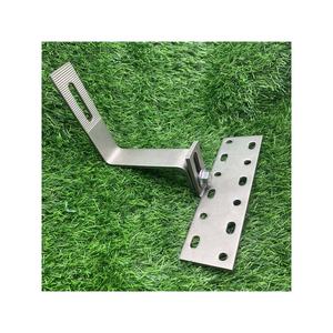 Comme <span class=keywords><strong>panneaux</strong></span> <span class=keywords><strong>solaires</strong></span> de toit crochet de toit Sus304 fixations Pv <span class=keywords><strong>solaires</strong></span> <span class=keywords><strong>sur</strong></span> ardoise - Product Image 5