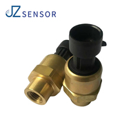 JZsensor Kältemittel-Drucksensor mit optionalem Gehäuse aus Messing oder Edelstahl für die Überwachung von Klimaanlagenkompressoren