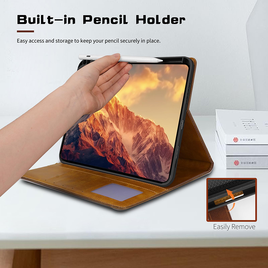 Travel In Style With This USA GEAR 12-Inch Tablet Case – Rugged Exterior, Open Front Design, And A Handy Shoulder Strap!
