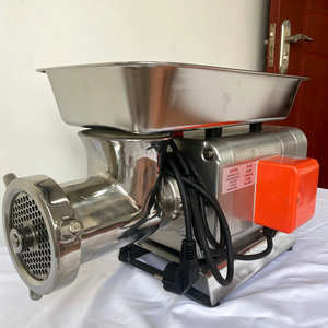 Machine à hacher la <span class=keywords><strong>viande</strong></span> électrique professionnelle, puissante, en acier inoxydable, pour usage domestique et commercial - Product Image 6