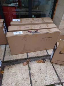 Almacén EN LA UE <span class=keywords><strong>M365pro</strong></span> 250W 8,5 pulgadas 6.6Ah 25KM Escooter Scooter eléctrico plegable de 2 ruedas con aplicación - Product Image 6