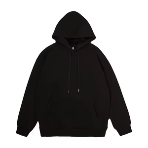 Meilleures ventes en gros : Sweats à capuche unisexes doublés en polaire Silver Fox 100 % coton 400 g/m² - Product Image 3