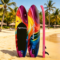 Planche de SUP gonflable robuste de 335 cm - Conçue pour la location à long terme et l'utilisation commerciale