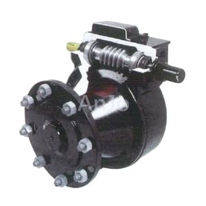 Caja de cambios de transmisión de rueda remolcable TNT2U TNT2UV para transmisión de rociador de pivote central reductor de riego agrícola - Product Image 2