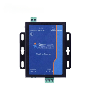 Industrial-grade Single-port Serial Server RS485-to-Ethernet Bidirectional Transmission MQTT Computing USR-N510 - Product Image 1