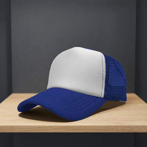 Custom Logo Embroidery 5 Panel Adult Baseball Caps for Sublimation Foam Mesh Blank Sports Trucker <b>Hat</b> Y2K Performance Beach - Product Image 3