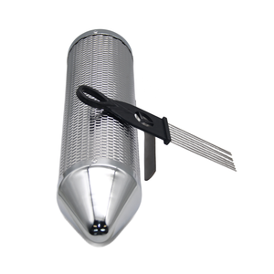 <span class=keywords><strong>Precio</strong></span> <span class=keywords><strong>de</strong></span> Fábrica, Venta al por Mayor en China, <span class=keywords><strong>Guiro</strong></span> <span class=keywords><strong>de</strong></span> <span class=keywords><strong>Metal</strong></span>, Percusión Latina, <span class=keywords><strong>Guiro</strong></span> <span class=keywords><strong>de</strong></span> Acero Inoxidable - Product Image 5