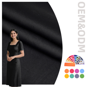 Fabricante Profesional, Venta al por Mayor, Tejido Textil para el Hogar, Orgánico, 54% Rayón, 46% Viscosa, 75D*30S, Tejido, Ecológico, Transpirable, Estampado - Product Image 1