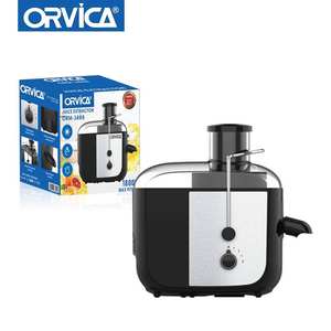 Extracteur de jus centrifuge électrique puissant, appareil de cuisine lent pour presser les fruits, extracteur de jus pour un usage domestique - Product Image 2