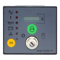 Placa Controladora de Generador de Arranque Manual Plc 702 MS-HC, Suministro al por Mayor