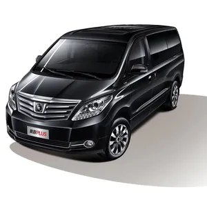 Dongfeng yolcu van mpv araba LIZNGZHI artı CNG motor mpv motor araba için rahat