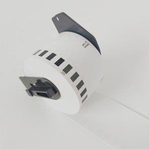 Papel Térmico Compatible con <span class=keywords><strong>Brother</strong></span> DK 55224 de 54 mm x 30,48 m para <span class=keywords><strong>QL</strong></span> <span class=keywords><strong>570</strong></span> 580 700 710W 720NW 800 810W 820NWB 1050 1060N 1100 1110NWB - Product Image 3