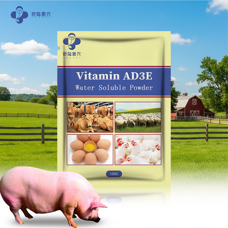 Multi Weight Gain Pig Finisher Concentrate