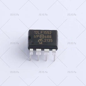 PIC12LF1552-I/<span class=keywords><strong>P</strong></span> PDIP-8单片机集成电路芯片原装正品现货 - Product Image 1