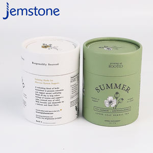 Custom Eco-friendly Biodegradable Handmade <b>Tea</b> <b>Sets</b> with Recycled Craft Paper and Custom Logo Options Packaging Box - Product Image 6