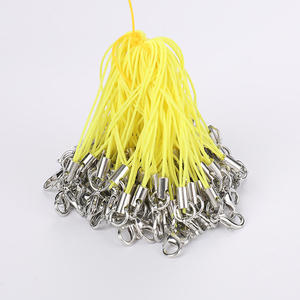 100 Uds. Cordón para teléfono móvil Lariat con cierre de langosta correas de dijes/correas para teléfono móvil - Product Image 4