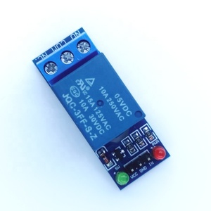 <strong>High</strong> <strong>Quality</strong> 5V <strong>1</strong> <strong>Channel</strong> Photocoupler Single <strong>Channel</strong> <strong>Relay</strong> <strong>Module</strong> KY-019 with LED - Product Image 2