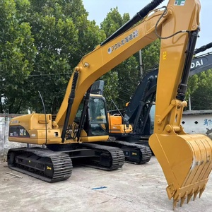 รถขุด CAT 320CL มือสอง สภาพ 99% ของแท้ ใช้งานน้อย รถขุดไฮดรอลิกแบบตีนตะขาบมือสอง CAT 320CL 312 313 315 - Product Image 1