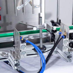 เครื่องบรรจุขวดน้ำแบบไดอะแฟรมอัตโนมัติสำหรับตั้งโต๊ะ จากโรงงานโดยตรง ใช้ไฟ 220V ผลิตภาพสูง รับประกัน 1 ปี - Product Image 4