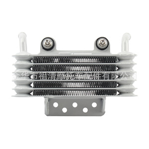 Enfriador de aceite para motocicleta Zuqing, radiador de aluminio de 5 capas para sistema de refrigeración de 150-250 cc - Product Image 1