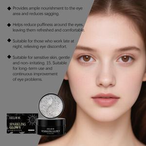 Masque pour les yeux en gel flash 60 pièces OEM Étiquette privée Hydrater Collagène Éclaircir les cernes - Product Image 4