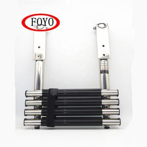 <span class=keywords><strong>Escalera</strong></span> Telescópica de Acero Inoxidable <span class=keywords><strong>para</strong></span> <span class=keywords><strong>Buceo</strong></span> Deportivo, <span class=keywords><strong>para</strong></span> Barcos, Yates Marinos, Venta Caliente de FOYO - Product Image 3