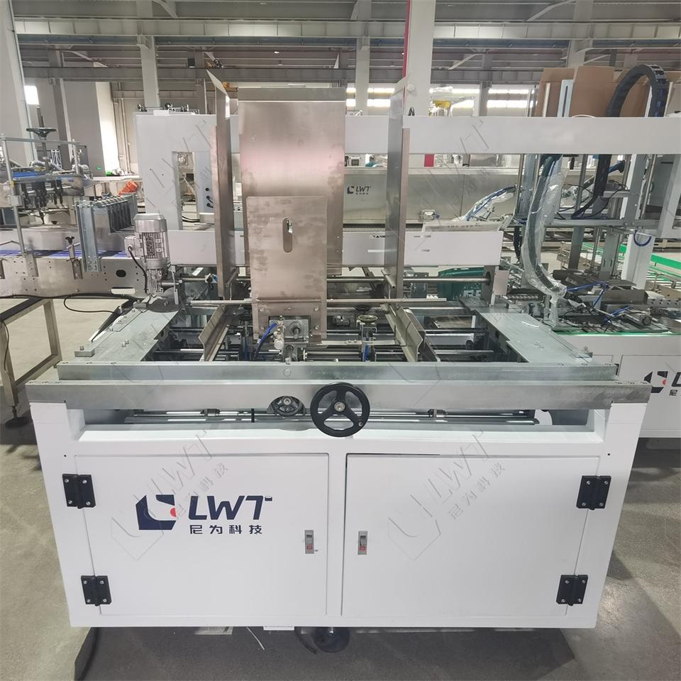 Case Packer Machine Carton Box Packing Machine Carton Box Packer ...