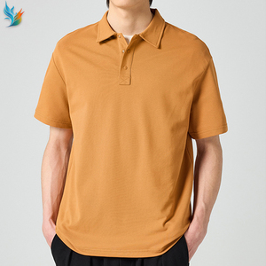 <span class=keywords><strong>Polo</strong></span> <span class=keywords><strong>T</strong></span>-shirt personnalisé OEM, respirant, logo brodé, uni, sport, manches courtes, polos de golf pour hommes - Product Image 3