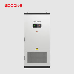 Armoire de stockage d'énergie tout-en-un GoodWe GW125/261-ESA-LCN-G10 125 kW/261 kWh BESS LFP avec système de refroidissement pour C&I - Product Image 2