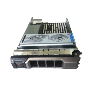 Plateau de 3.5 "avec support adaptateur de 2.5" pour Dell 9W8C4 Y004G R730 R530 T330 430 G302D OG302D F238F - Product Image 1