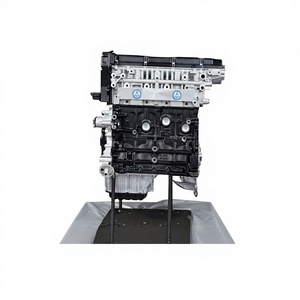 Nouveau bloc moteur GOLDMAX pour G4GC 2.0L - 136-143 ch DOHC 16V en aluminium compatible avec Elantra Tucson Sonata Ceed Soul <span class=keywords><strong>Sportage</strong></span> - Product Image 1