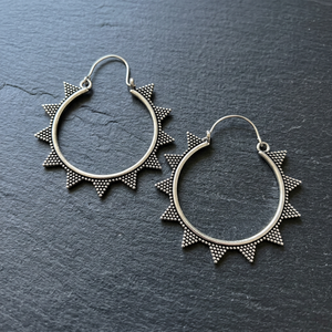 <b>Silver</b> Plated Statement Jewelry for Wedding Party & Gift Occasions No reviews yet 1 sold - Product Image 2