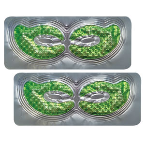 Mascarilla de <span class=keywords><strong>Ojos</strong></span> Coreana Vegana con Colágeno y Algas Marinas en Forma de Mariposa, Antiarrugas, Blanqueadora, Hidratante y Reafirmante para Uso Nocturno - Product Image 6