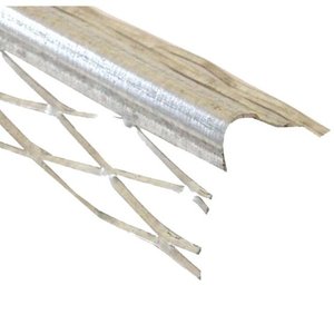 Protezione angolare zincata a rete 5 maglie (spessore intonaco 10 mm) - barra da 2,80 m - Product Image 2
