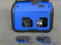 3 kW 3000 W leiser digitaler tragbarer elektrostarter Inverter-Generator zum Verkauf