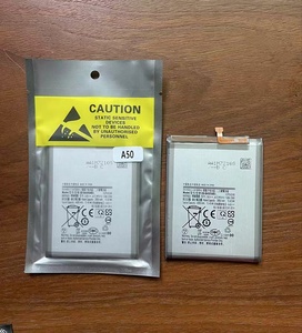 Batterie de téléphone portable 3900mAh 3.85V Noir/Argent pour <span class=keywords><strong>EB</strong></span>-<span class=keywords><strong>BA505ABU</strong></span>/A50 en stock - Product Image 5