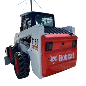 Componentes Principales para Minicargadora S130 Modelo 2023, Potencia de 60KW, Capacidad de Carga Nominal de 1800kg - Product Image 1