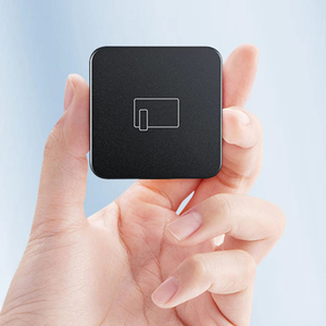 อะแดปเตอร์ AI สำหรับเชื่อมต่อไร้สาย CarPlay และ Android Auto ผ่าน WiFi <span class=keywords><strong>5G</strong></span> แบบง่าย พร้อม SDK รับประกัน 1 ปี ใช้งานได้ทันทีสำหรับรถยนต์ - Product Image 3