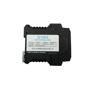 Trạm chủ modbus truy cập vào dữ liệu mạng Hart Hart để modbus Gateway - Product Image 1