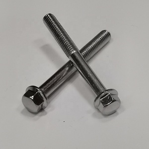 Les systèmes de carrosserie de moto à vis à tête hexagonale fournissent différentes tailles CG125 boulons de moteur de moto - Product Image 6