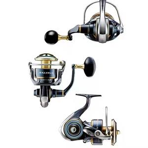 2020 japonais Original <span class=keywords><strong>DAIWA</strong></span> <span class=keywords><strong>SALTIGA</strong></span> tout métal résistant à la Corrosion moulinet en eau salée pour la pêche en bateau et la pêche au surf - Product Image 5