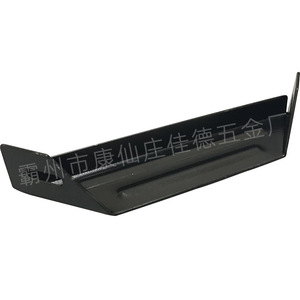 Conector de Muebles en Forma de L, de Acero Laminado en Frío, Resistente - Product Image 4