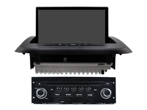 Autoradio Android con Schermo da 7 Pollici Stile OEM Senza Lettore DVD per PEUGEOT <span class=keywords><strong>3008</strong></span> 5008 2009-2016, Sistema Multimediale GPS con CarPlay - Product Image 4