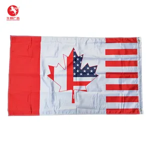 Flags All Countries Wholesale All Size Country Flag Polyester Flying Custom Flags 3*5 Ft American National Flag