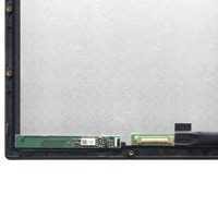 LCDOLED untuk Lenovo Yoga Duet 7-13 Duet 82Q7 Yoga Duet 7-13ITL6 82MA 7-13IML05 82AS LCD layar sentuh penggantian Rakitan