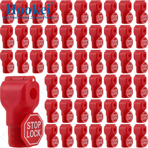 Gancio <span class=keywords><strong>a</strong></span> serrature negozio al dettaglio blocco di sicurezza antifurto piolo serrature per Display <span class=keywords><strong>a</strong></span> lamina da parete - Product Image 1