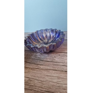 Tazón de Resina Hecho a Mano, Plato Decorativo para Baratijas, Porta Joyas, Plato de Servir de Arte Epóxico Colorido Único, Decoración Moderna para el Hogar, Idea de Regalo - Product Image 1