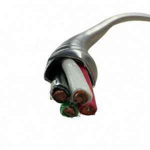High-quality Metal-armored MC Armored <b>Cable</b> MC/BX 12/2 Copper PVC Lockable <b>Power</b> for <b>Computer</b> Use Aluminum <b>Power</b> CableMetal-armo - Product Image 3