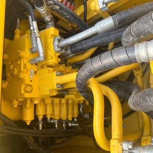 Used komatsu PC350 Used Crawler <b>Excavators</b> With Great Condition KOMATSU PC300 PC300-7 PC300-8 PC270 PC350-7 PC400 PC450 for Sale - Product Image 6