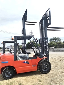 รถยกดีเซล HELI CPCD50 5000 กก. รุ่นใหม่ |   เกียร์ขับเคลื่อนล้อหน้า ยางตัน สภาพเหมือนใหม่ ประสิทธิภาพสูง ได้รับการรับรองมาตรฐาน SASO CE รับประกัน 1 ปี - Product Image 4
